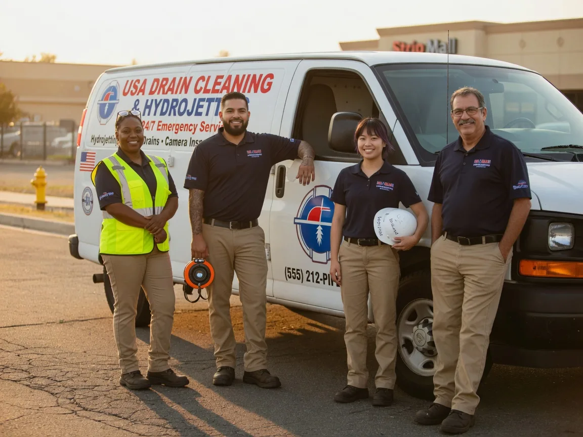 Drain Cleaning company in Claremont, VA