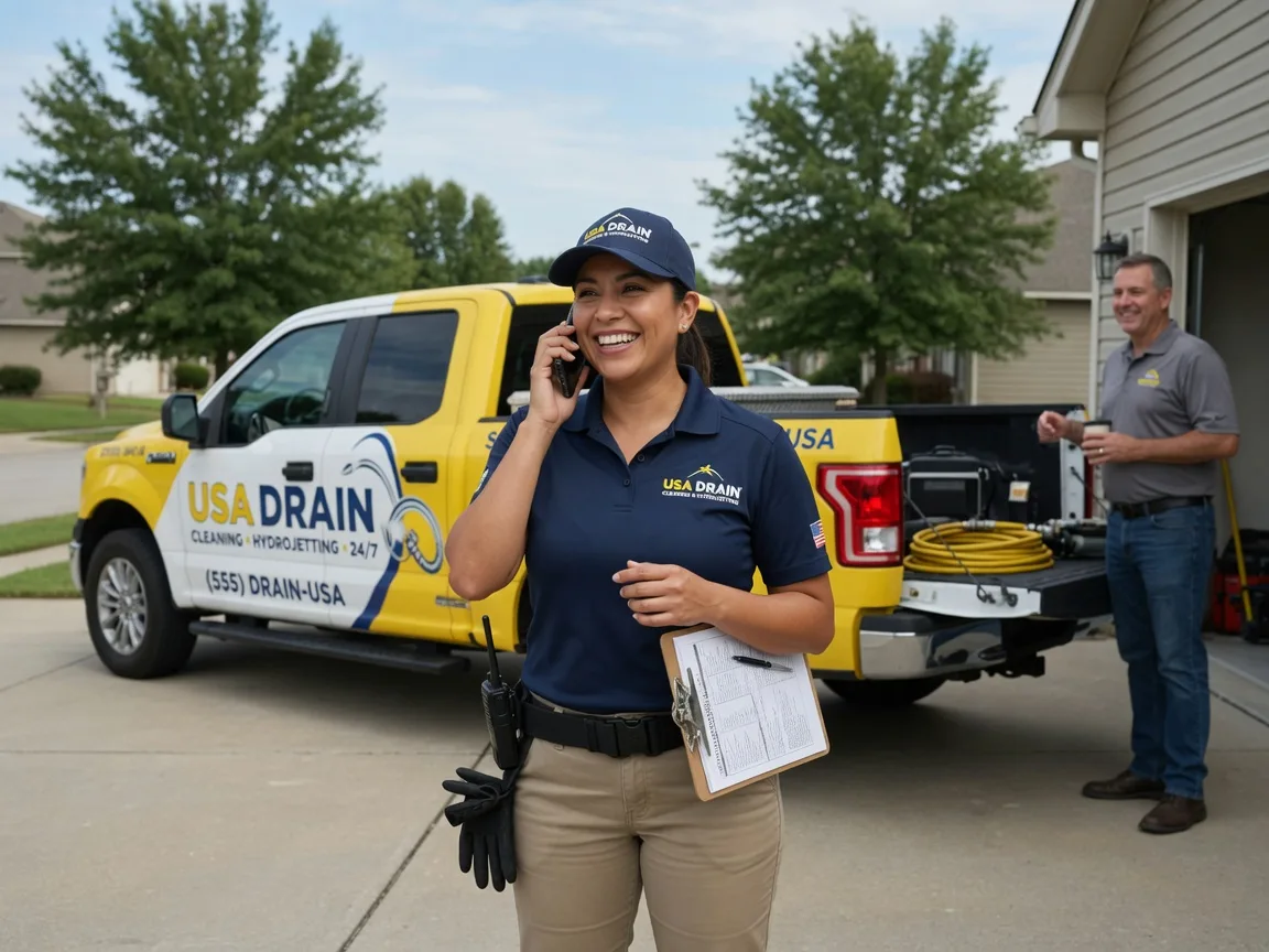Drain Cleaning Claremont, VA FAQs